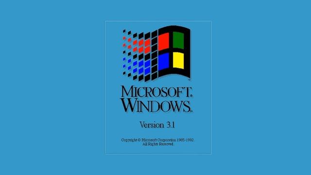 Startup - Windows 3.1 смотреть онлайн