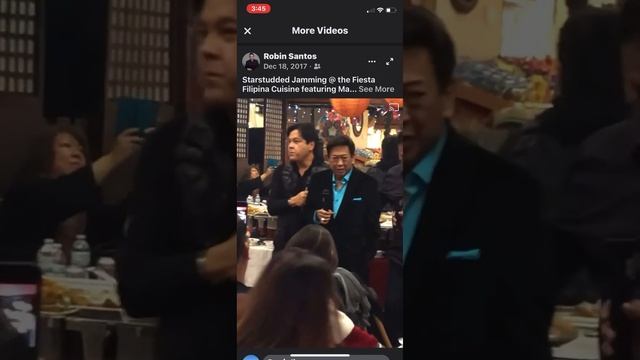 Christmas with Martin Nievera,Lani Misalucha & the Society of Seven смотреть онлайн