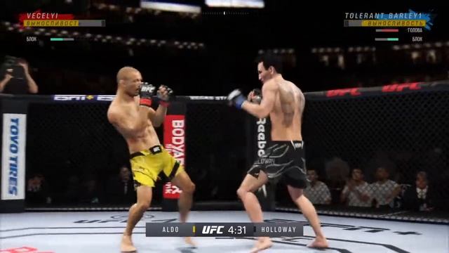 EA SPORTS™ UFC® 4 Но я взял реванш^_^ смотреть онлайн