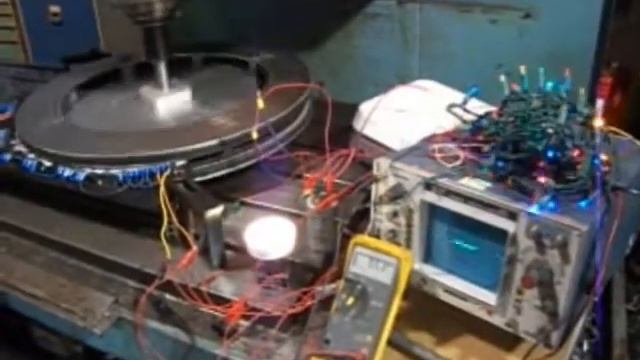 Wind Turbine Generator.wmv смотреть онлайн