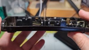 Ремонт педаль регулирования скорости к швейной машине Чайка 132 М