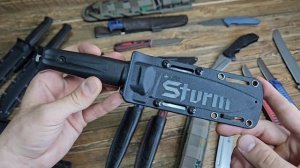 Обзор ножей от Кизляр Суприм