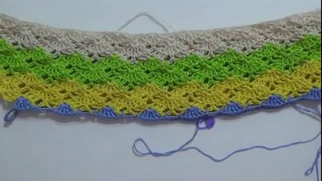 MAGLIA: STELLA DI FUOCO - UNCINETTO - TUTORIAL - CROCHET - BLUSA FACILE