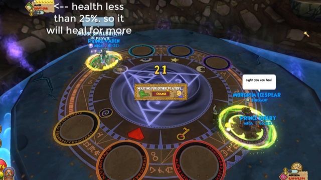 Wizard101: *NEW* RANK 12 LIFE SPELL: SCION OF LIFE смотреть онлайн