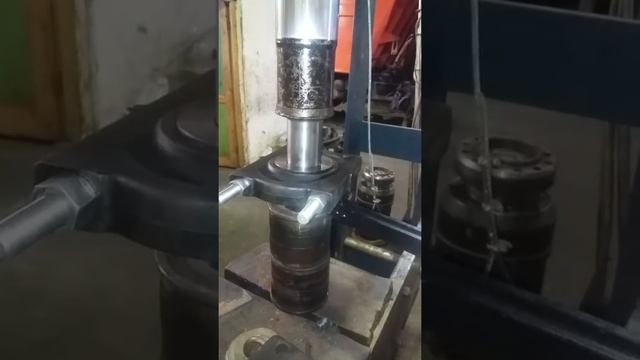приспособление для запрессовки разрезных сайлентблоков смотреть онлайн