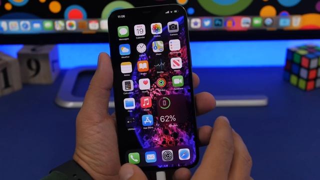 What Happens If You CHARGE Your iPhone OVERNIGHT !? смотреть онлайн
