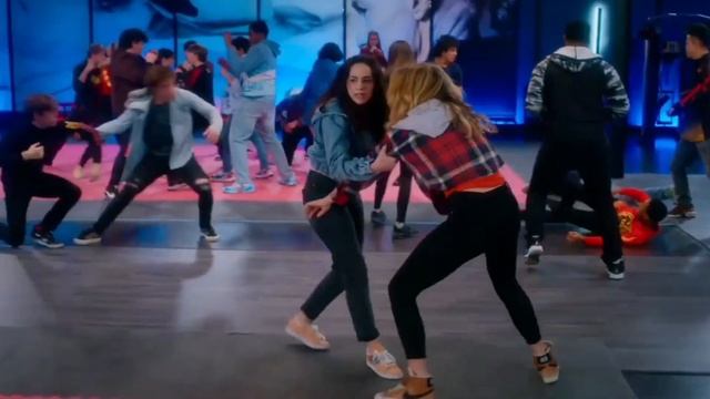 Tory And Sam Vs Kim |Cobra Kai Season 5 Part 2 смотреть онлайн