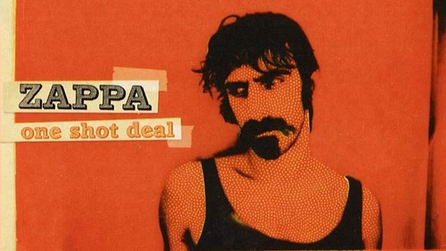 Frank Zapp - The Illinois Enema Bandit LIVE смотреть онлайн