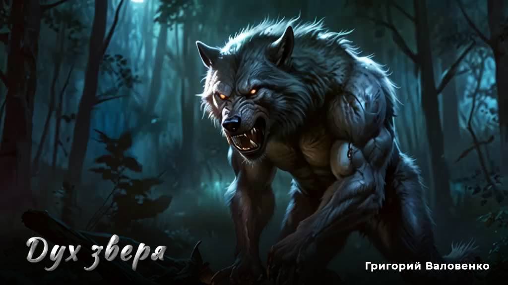 "Дух зверя" - и снова РОК!!! Встречайте новую песню с тиле фэнтези-рок! Стихи Григорий Валовенко! смотреть онлайн