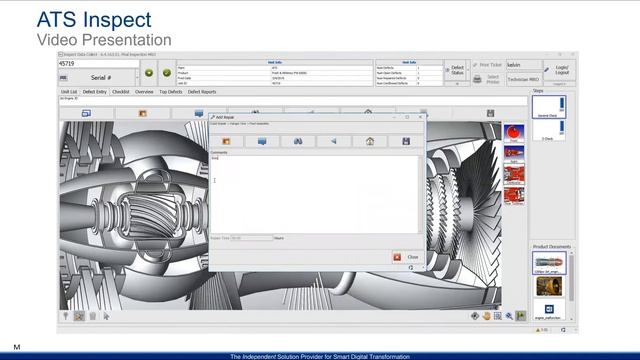 [Webinar] ATS Global and Advantech Solution Ready Package: Inspect for Quality Inspection Processes смотреть онлайн