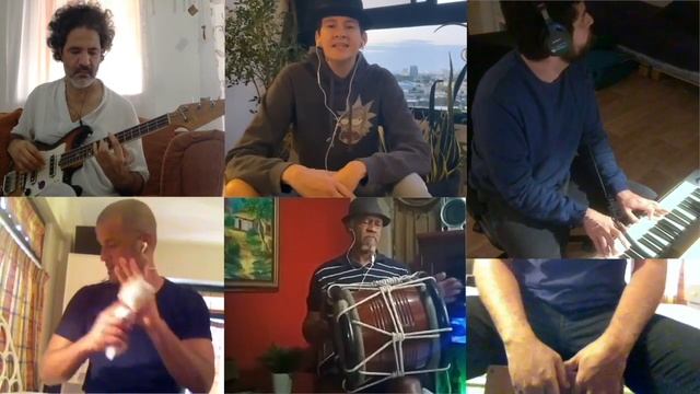 Rita Indiana y Los Misterios - Jardinera #EarthDay2020 смотреть онлайн