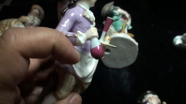 Как отличить настоящий Мейсен от подделки и куда смотреть при покупке смотреть онлайн