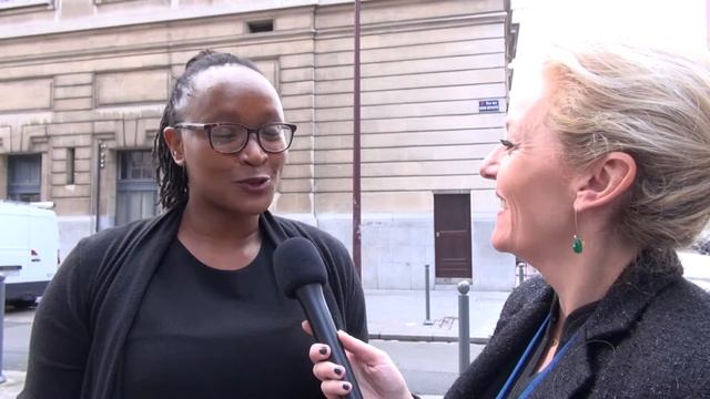 Olivia MUIRU – World Forum for a Responsible Economy 2019 смотреть онлайн