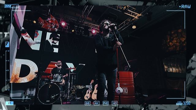 NEW DAY - Люк Бессон (Депо.Лесная, Москва, 17.08.2024)