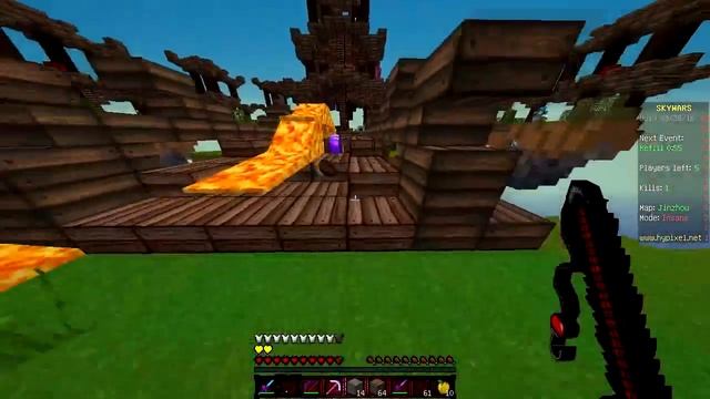 SKY WARS-Топ качество! смотреть онлайн
