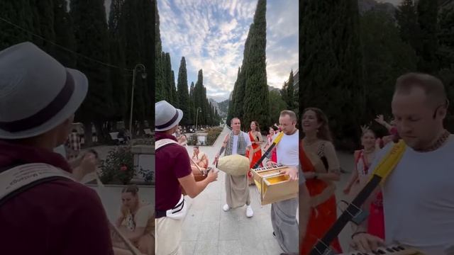 Харинама Гаура Шакти в Крыму/ Harinama Gaura Shakti in Crimea смотреть онлайн