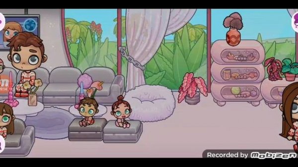 обзор по дому