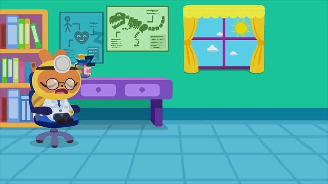 Mommy Tyrannosaurus Is Pregnant! | Have A Baby | Baby Tyranno | Learn Colors | NINIkids