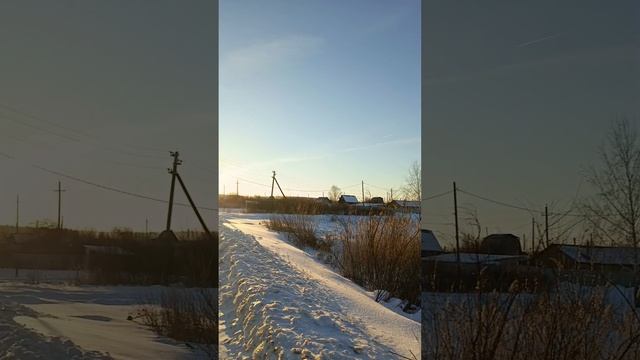 прогулки они такие, хочешь не хочешь,а идёшь 🤣