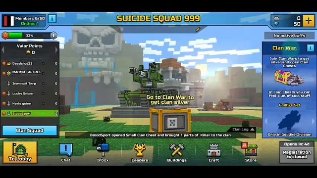i join back pixel gun 3d and this what happen....... смотреть онлайн