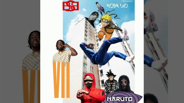 Koba la d - Anime space (FT Freeze Corleone,Gazo,Ziak,Menace santana смотреть онлайн