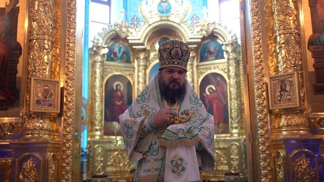 Слово епископа Антония в день памяти Серафима Саровского смотреть онлайн