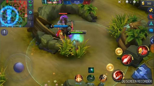 Mobile legend yss bersama freya si montok yoga смотреть онлайн