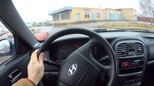 2007 Hyundai Sonata 4 ТагАЗ 2.0 POV Test Drive