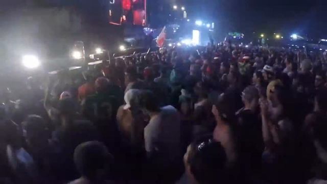 DVBBS - PYRAMIDS DAY 2 TOMORROWLAND BRASIL смотреть онлайн