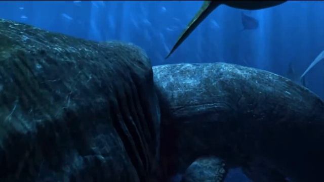 Megalodon VS Leviathan