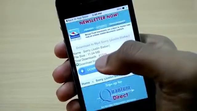 Akkaataa vidio iPhon irratti camera roll Download godhataniin karaa salaphaa (whithout Computer !! смотреть онлайн