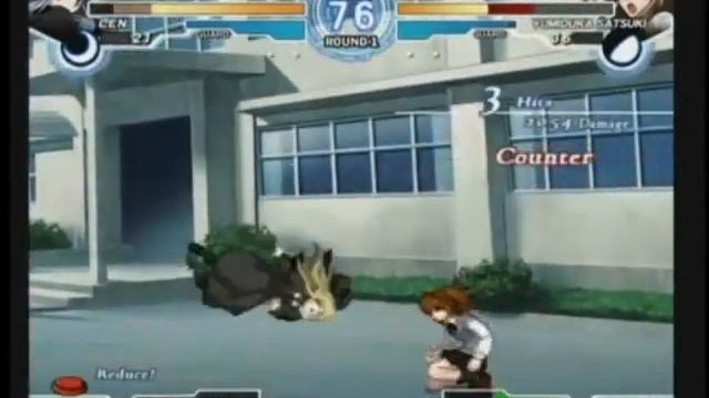 2010/8/4 MBAACC Mikado 2on2 - Abudo(MI), CROSS(LE) vs Furou(SA), Miharu(CI) смотреть онлайн