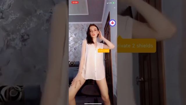 Anabel dance baby bigo смотреть онлайн