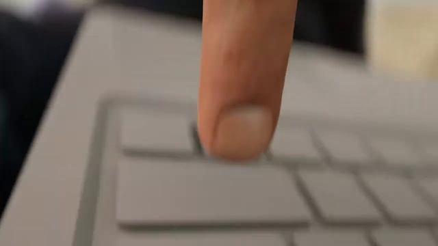 Палец. Тестовая анимация смотреть онлайн