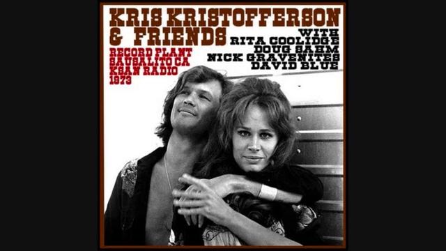 Kris Kristofferson & Friends - Me & Bobbie McGee (Live 1973)