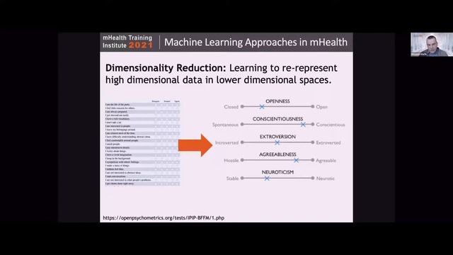 mHTI 2021 - Machine Learning Approaches in mHealth with Dr. Ben Marlin, UMASS (05-24-21) смотреть онлайн