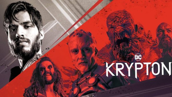 Сериал Криптон - 1 сезон 5 серия / Krypton