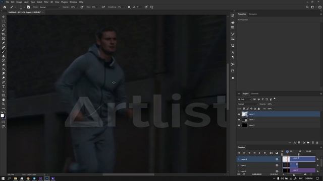 Stylized Whisp Animation - rotoscope animation [ 1 of 3 tutorial ] смотреть онлайн