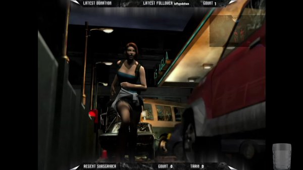 RESIDENT EVIL 3 ( Nemezis или это 2 часть ? )