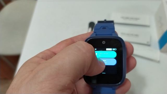 Видео обзор детских Smart часов Honor Choice Kids Watch 4G Blue