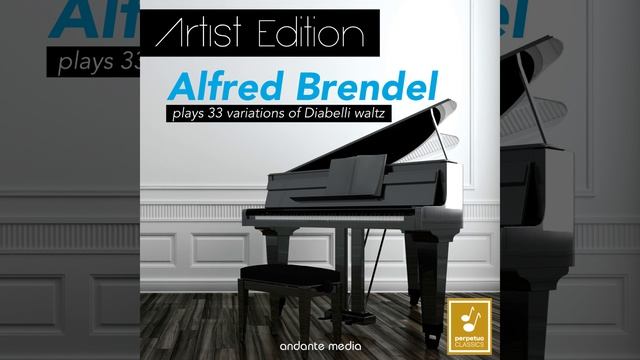 Diabelli Variations in C Major, Op. 120: Variation 32. Fugue. Allegro смотреть онлайн