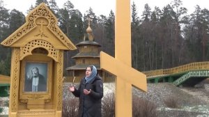 Красивая Песня батюшке Серафиму Саровскому - матушка Валентина Корниенко