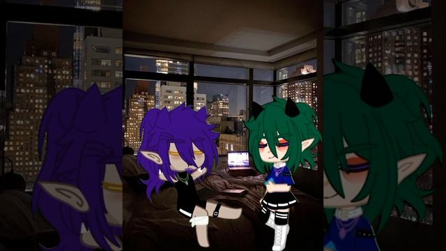 Ох уж эта юбка~#не _канон!#моё_АУ#косячёк#13_карт#пиковару#срача# смотреть онлайн