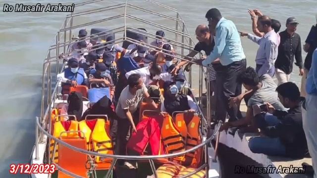 Rohingya Daily News Today | ARSA RSO | December 4, 2023 @RoMusafirArakani смотреть онлайн