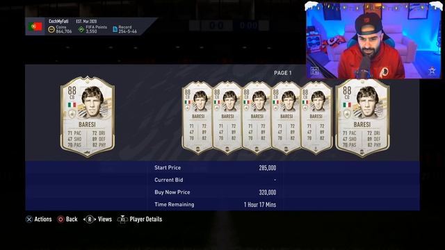 OMG YES!! ICON PACK AND RECORD BREAKER PACKED!! FIFA 21 смотреть онлайн