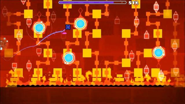 SpeedCore (Hard Demon) by XTHANEX & Bruhrac - Geometry Dash смотреть онлайн