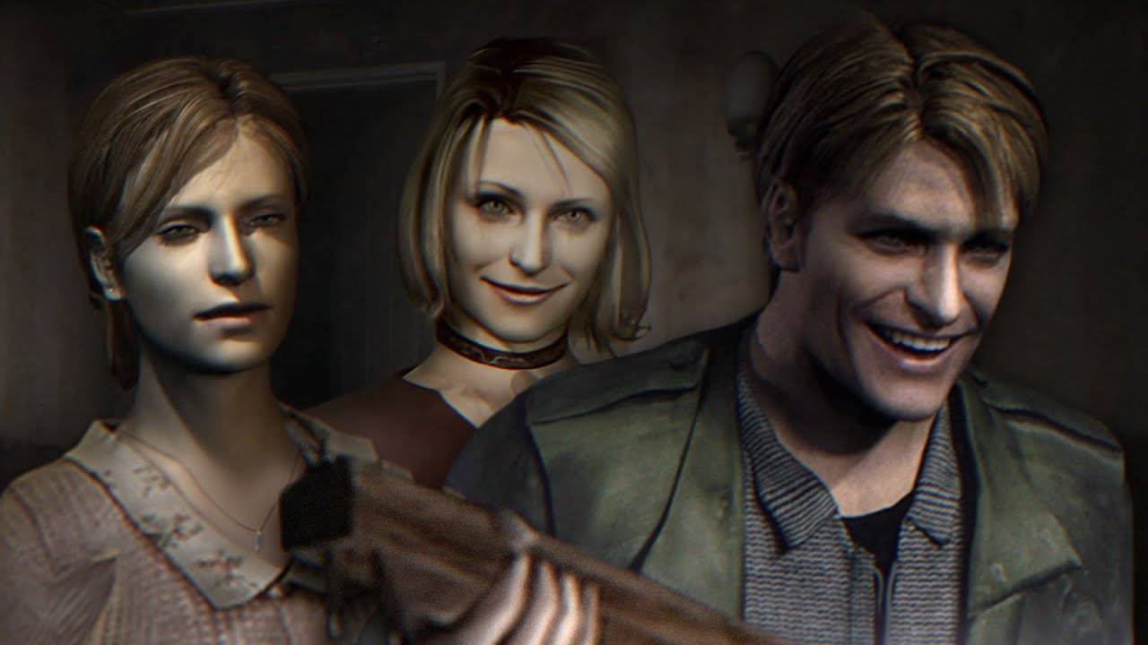 Новый глав врач в Silent Hill 2 Remake смотреть онлайн