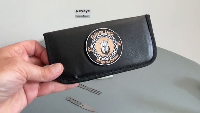 Midgards Messer Sigurd Tactical und Smart Besteck смотреть онлайн