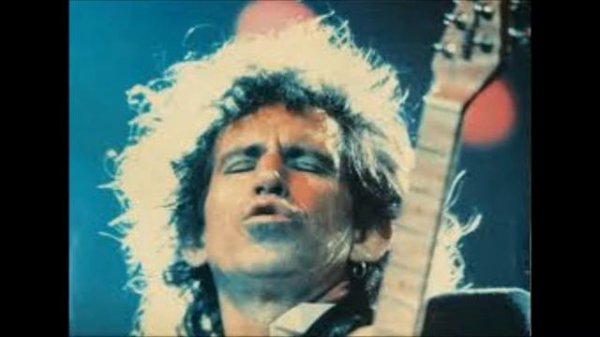 KEITH RICHARDS - Wicked As It Seems (Radio Edit/Album Version)