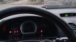 Chevrolet Lacetti моргает панель приборов. РЕШЕНО